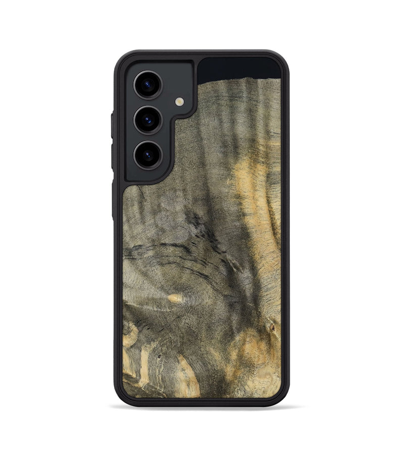 Galaxy S24 Wood Phone Case - Harmon (Wood Burl, 800226)