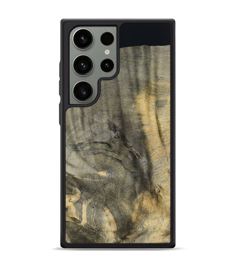 Galaxy S24 Ultra Wood Phone Case - Harmon (Wood Burl, 800226)