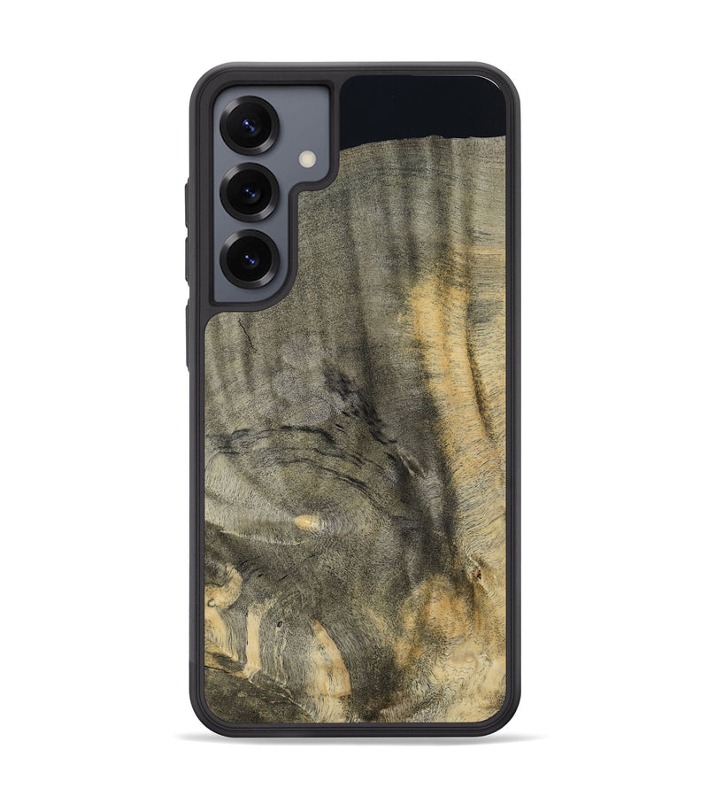 Galaxy S25 Plus Wood Phone Case - Harmon (Wood Burl, 800226)