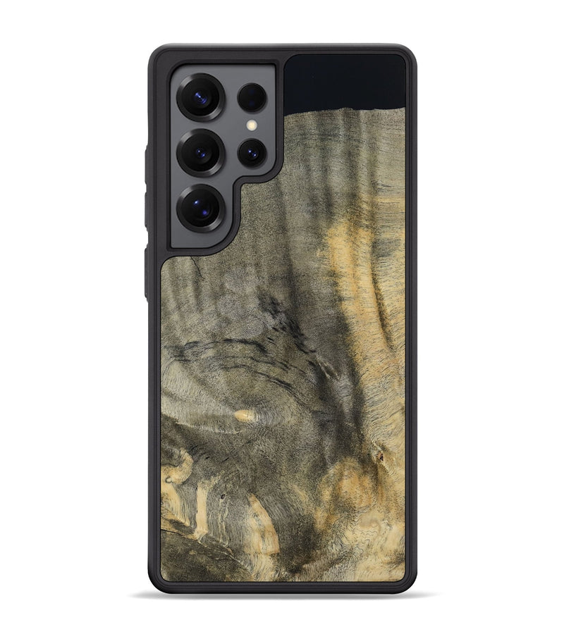 Galaxy S25 Ultra Wood Phone Case - Harmon (Wood Burl, 800226)