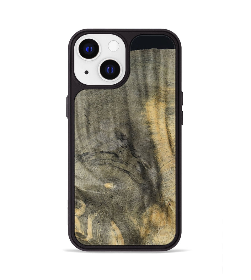 iPhone 13 Wood Phone Case - Harmon (Wood Burl, 800226)
