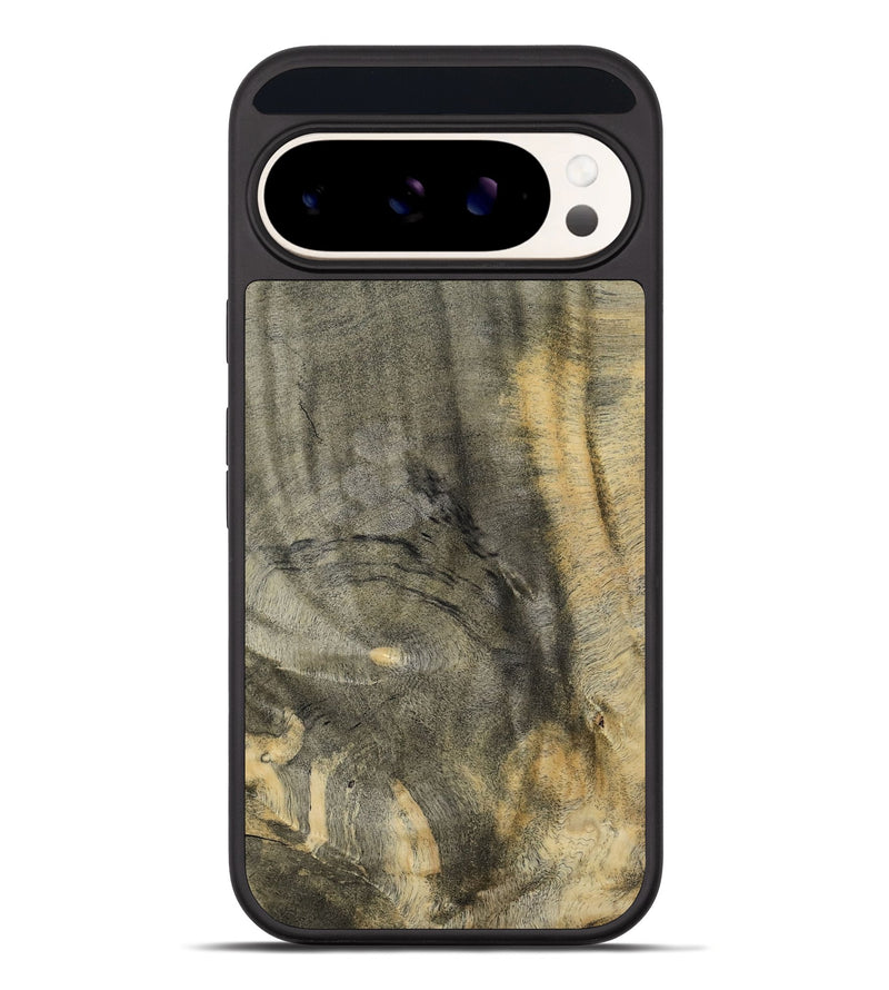 Pixel 10 Pro XL Wood Phone Case - Harmon (Wood Burl, 800226)