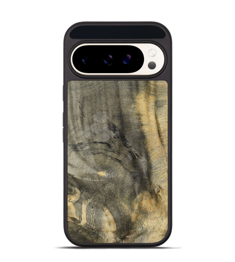 Pixel 9 Pro Wood Phone Case - Harmon (Wood Burl, 800226)