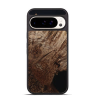 Pixel 9 Wood Phone Case - Gracie (Wood Burl, 800227)