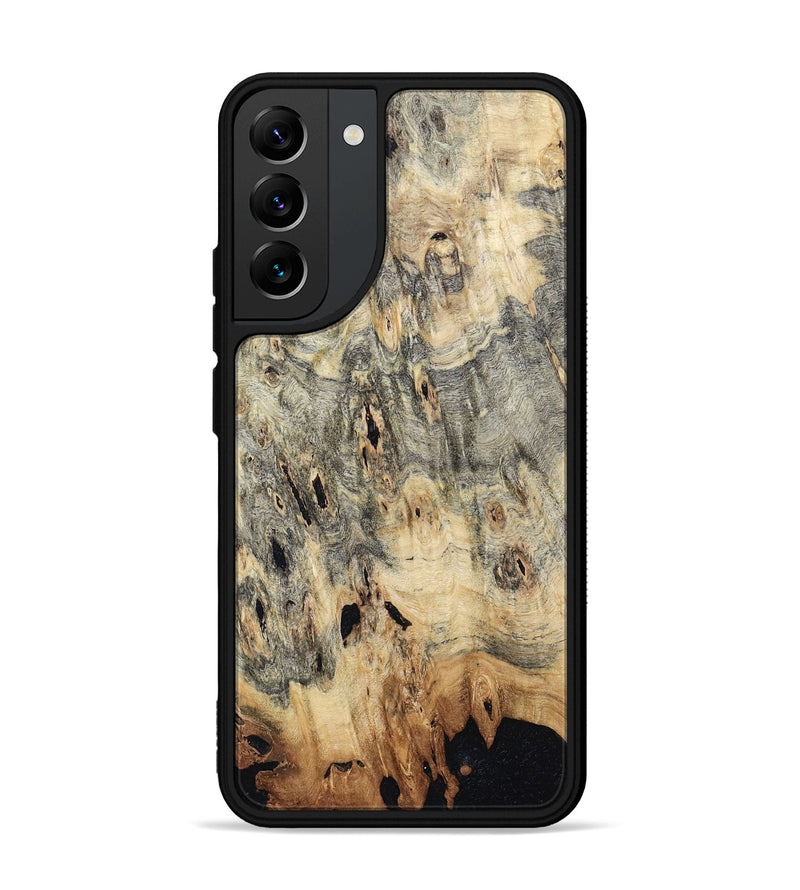 Galaxy S22 Plus Wood Phone Case - Malissa (Wood Burl, 800228)