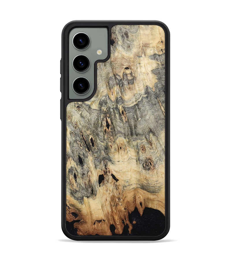Galaxy S24 Plus Wood Phone Case - Malissa (Wood Burl, 800228)
