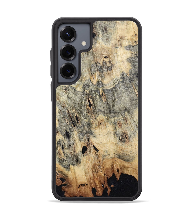 Galaxy S25 Plus Wood Phone Case - Malissa (Wood Burl, 800228)