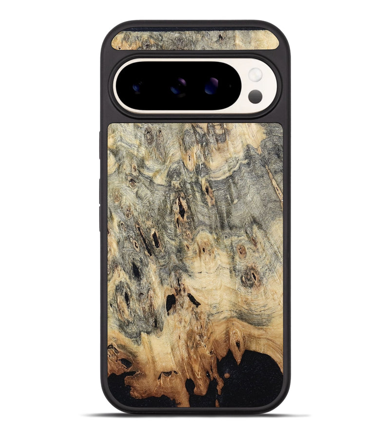 Pixel 9 Pro XL Wood Phone Case - Malissa (Wood Burl, 800228)