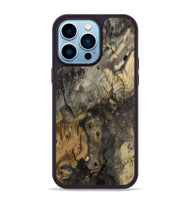 iPhone 14 Pro Max Wood Phone Case - Ned (Wood Burl, 800231)