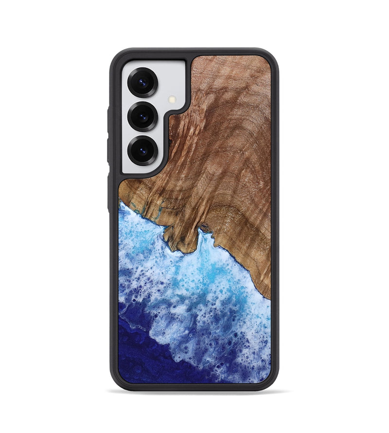 Galaxy S25 Wood Phone Case - Laraine (Coastal, 800236)
