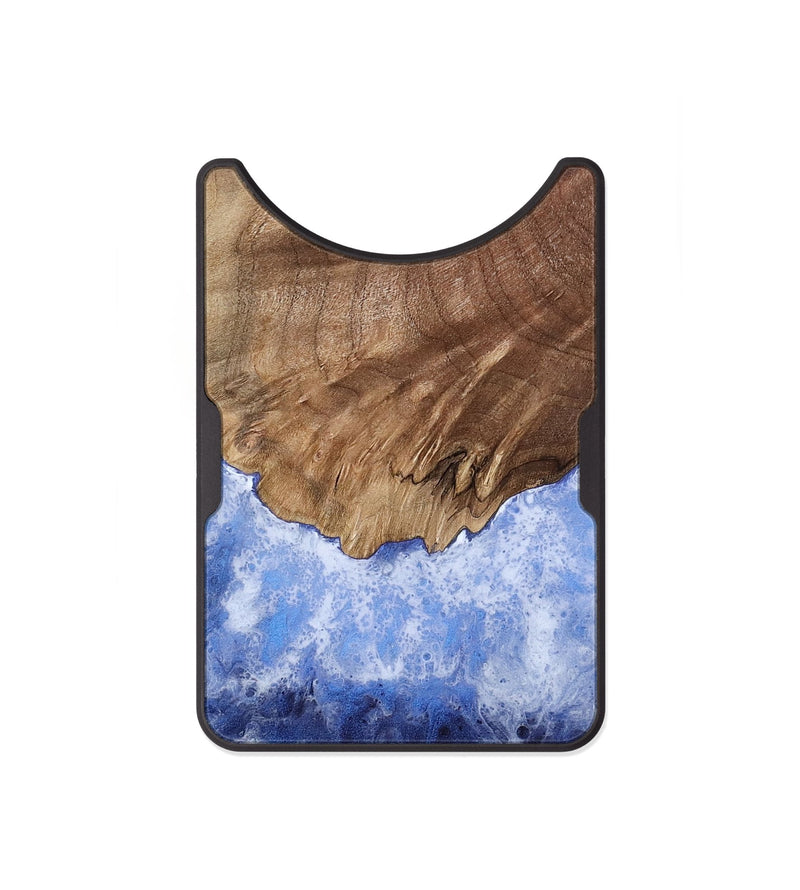 Alloy Wood Wallet - Sherrie (Coastal, 800237)