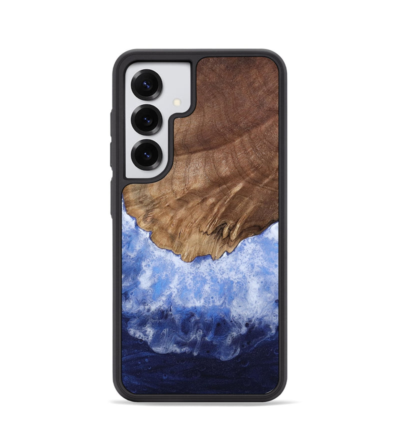 Galaxy S25 Wood Phone Case - Sherrie (Coastal, 800237)