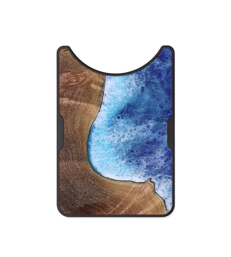 Alloy Wood Wallet - Shepard (Coastal, 800238)