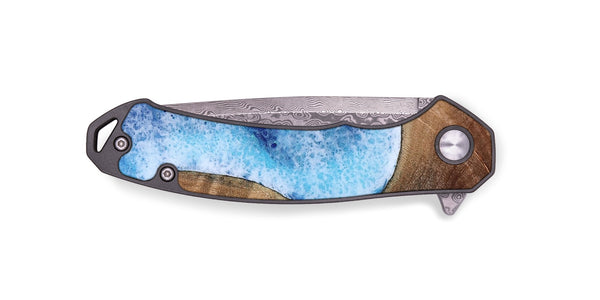 EDC Wood Pocket Knife - Shepard (Coastal, 800238)