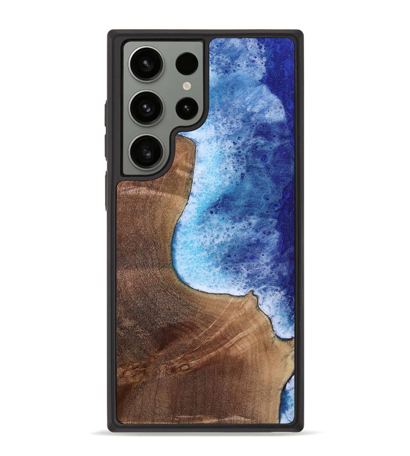 Galaxy S23 Ultra Wood Phone Case - Shepard (Coastal, 800238)