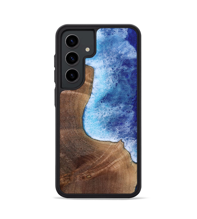 Galaxy S24 Wood Phone Case - Shepard (Coastal, 800238)
