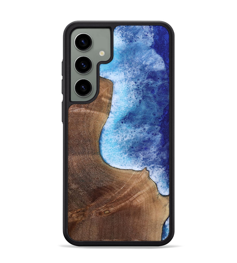 Galaxy S24 Plus Wood Phone Case - Shepard (Coastal, 800238)