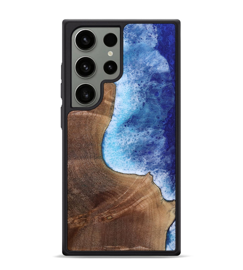 Galaxy S24 Ultra Wood Phone Case - Shepard (Coastal, 800238)