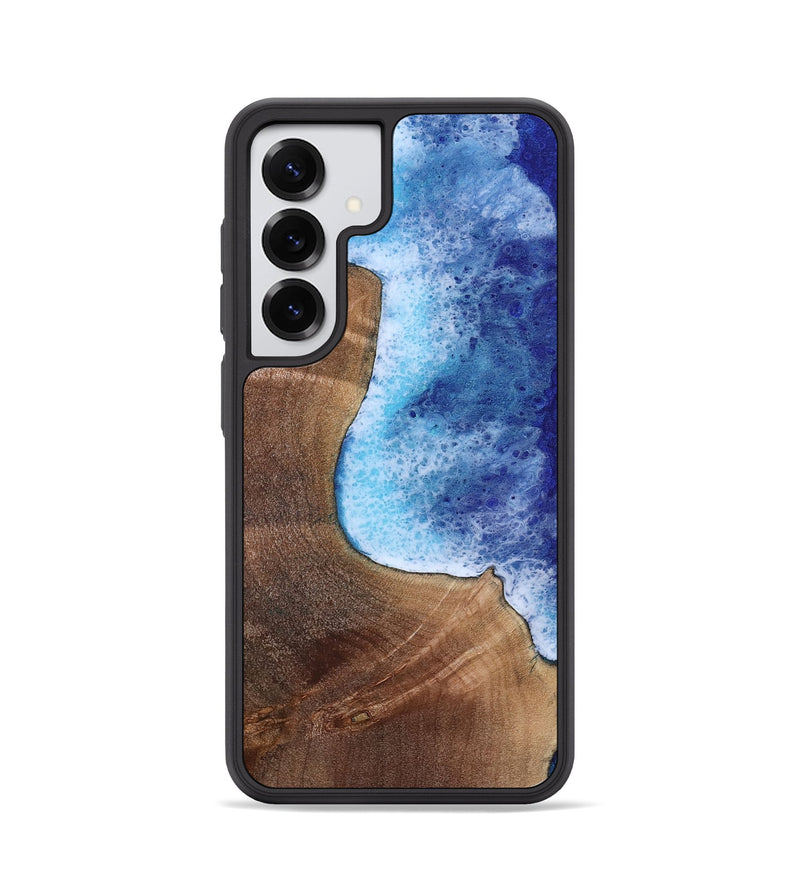Galaxy S25 Wood Phone Case - Shepard (Coastal, 800238)