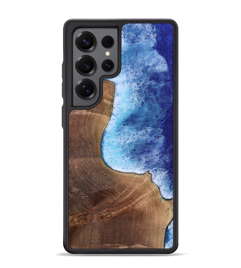 Galaxy S25 Ultra Wood Phone Case - Shepard (Coastal, 800238)
