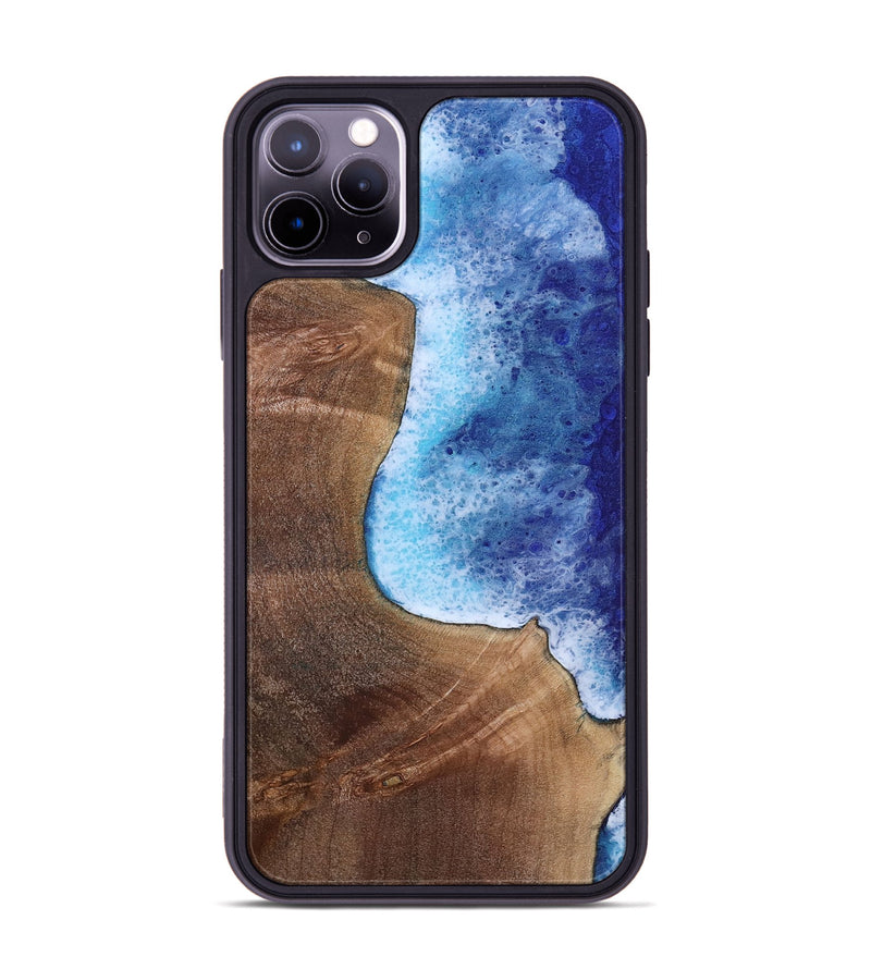 iPhone 11 Pro Max Wood Phone Case - Shepard (Coastal, 800238)
