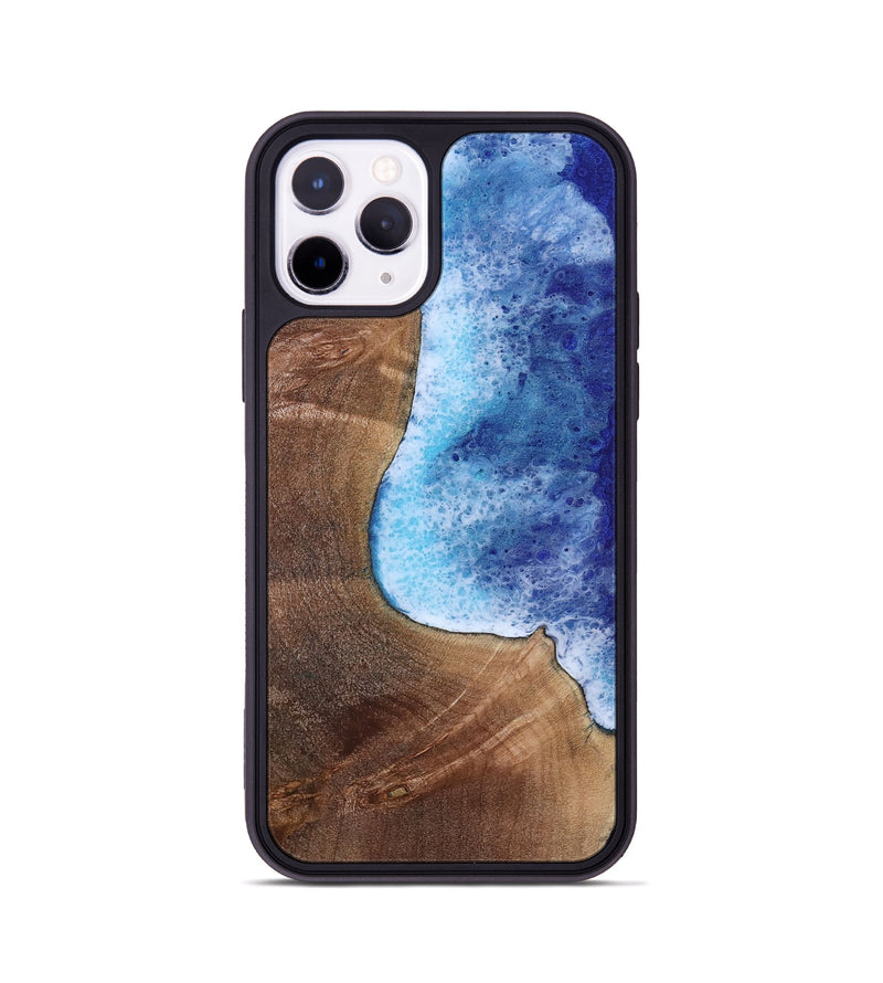 iPhone 11 Pro Wood Phone Case - Shepard (Coastal, 800238)
