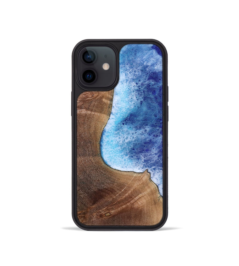 iPhone 12 mini Wood Phone Case - Shepard (Coastal, 800238)
