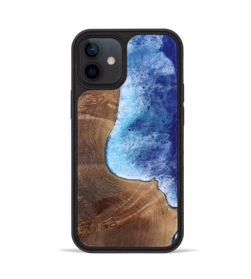 iPhone 12 Wood Phone Case - Shepard (Coastal, 800238)