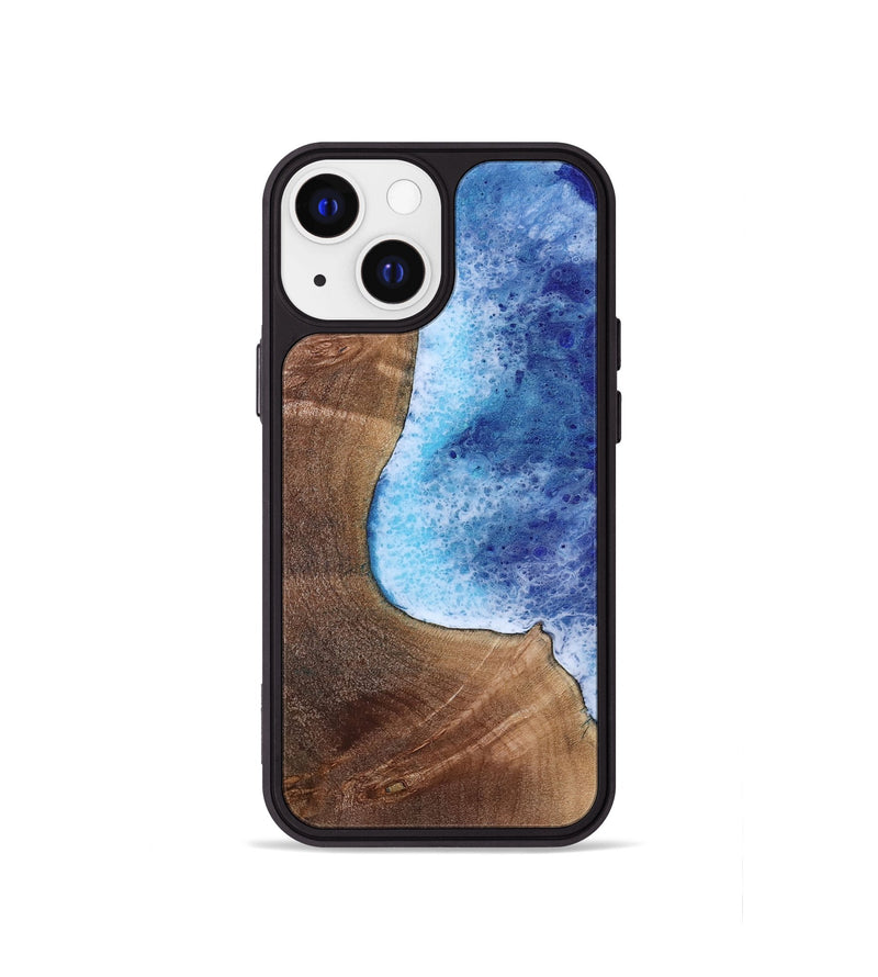 iPhone 13 mini Wood Phone Case - Shepard (Coastal, 800238)
