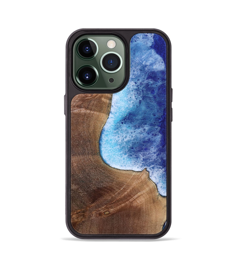 iPhone 13 Pro Wood Phone Case - Shepard (Coastal, 800238)