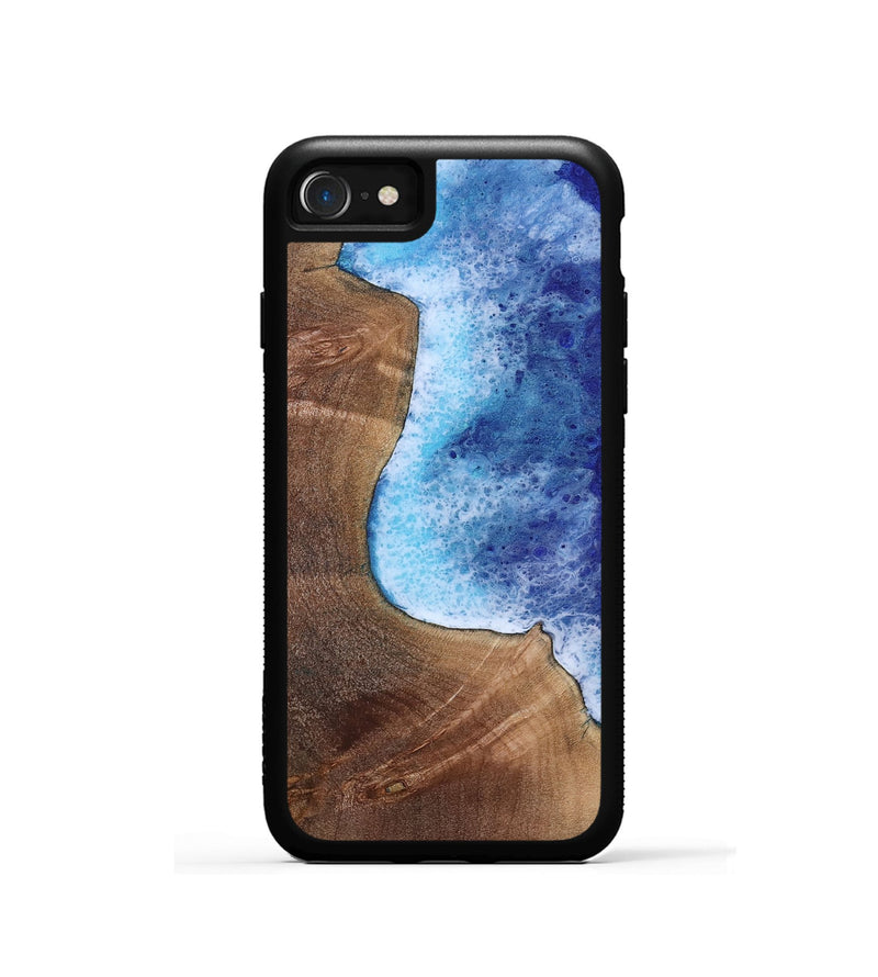 iPhone SE Wood Phone Case - Shepard (Coastal, 800238)