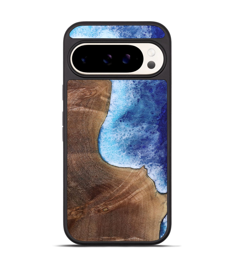 Pixel 9 Wood Phone Case - Shepard (Coastal, 800238)