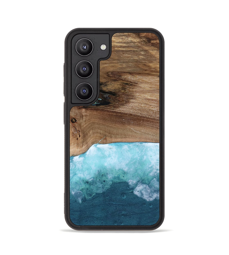 Galaxy S23 Wood Phone Case - Kyree (Coastal, 800239)