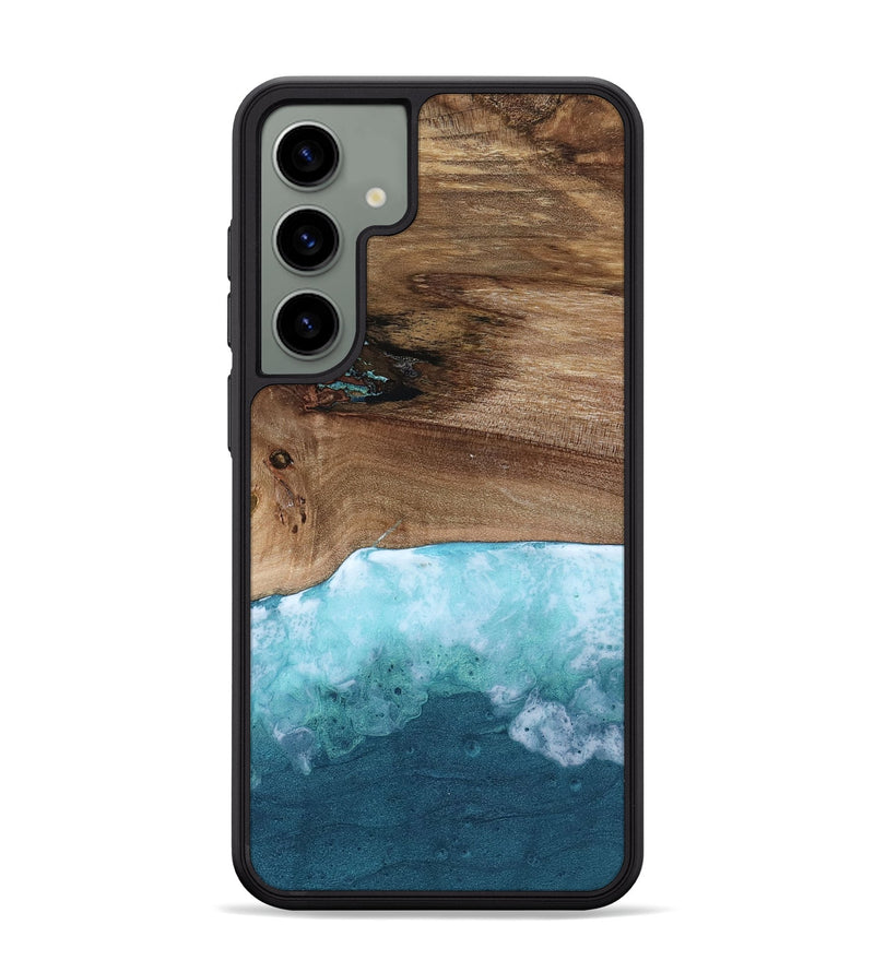 Galaxy S24 Plus Wood Phone Case - Kyree (Coastal, 800239)