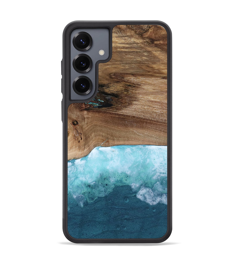 Galaxy S25 Plus Wood Phone Case - Kyree (Coastal, 800239)