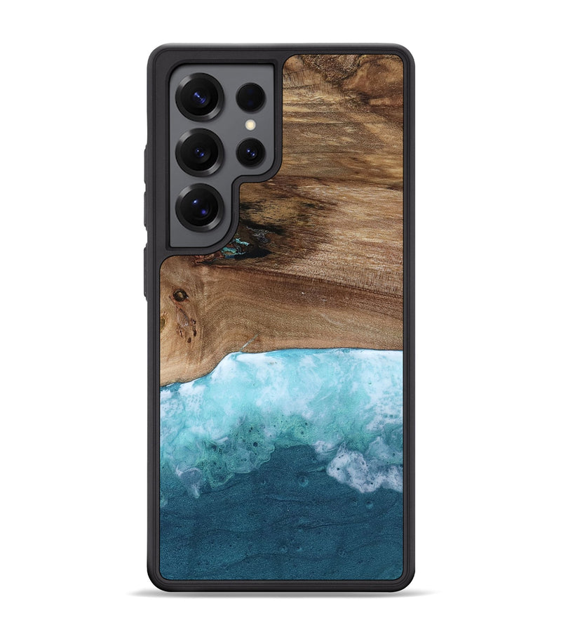 Galaxy S25 Ultra Wood Phone Case - Kyree (Coastal, 800239)