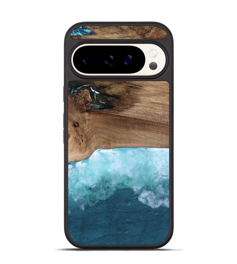 Pixel 9 Wood Phone Case - Kyree (Coastal, 800239)