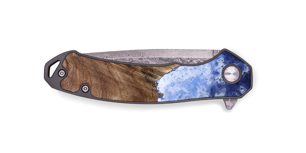 EDC Wood Pocket Knife - Ean (Coastal, 800243)