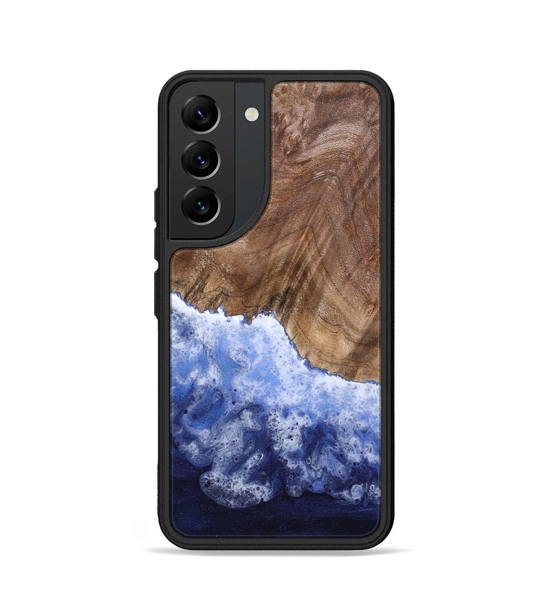 Galaxy S22 Wood Phone Case - Ean (Coastal, 800243)