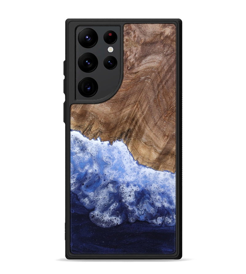 Galaxy S22 Ultra Wood Phone Case - Ean (Coastal, 800243)