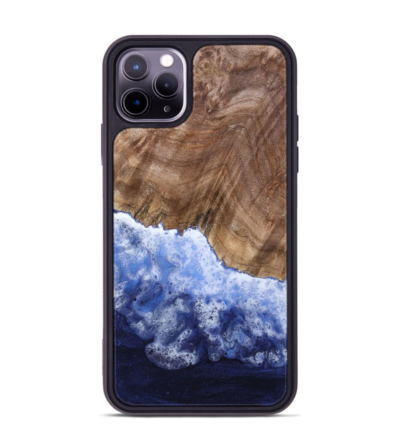 iPhone 11 Pro Max Wood Phone Case - Ean (Coastal, 800243)