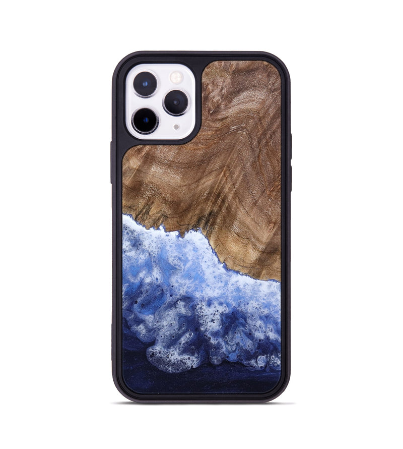 iPhone 11 Pro Wood Phone Case - Ean (Coastal, 800243)