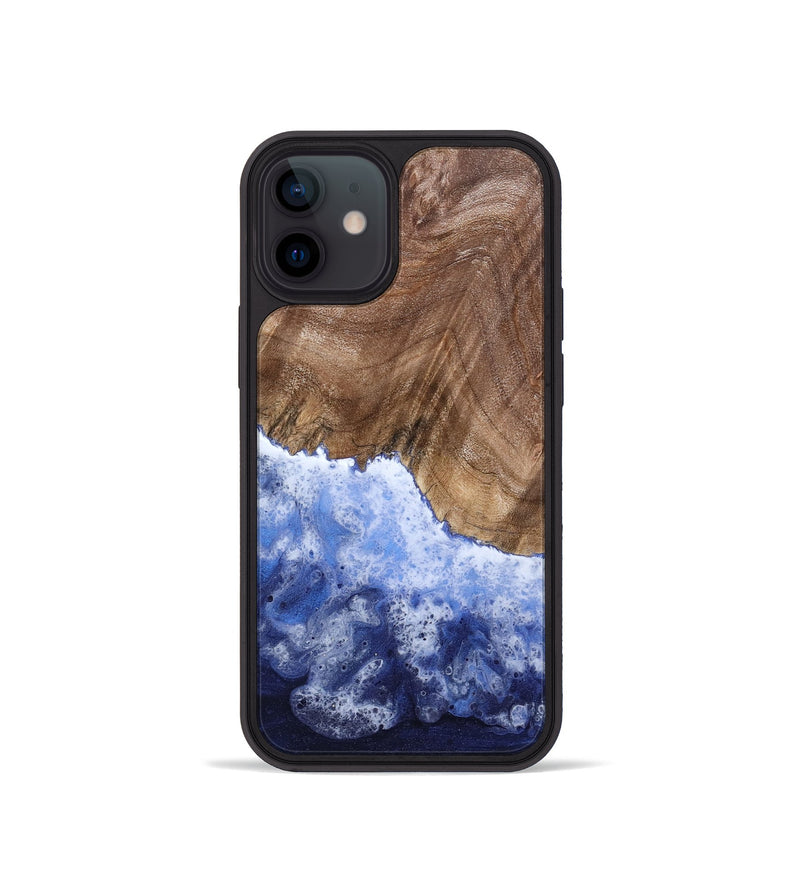 iPhone 12 mini Wood Phone Case - Ean (Coastal, 800243)