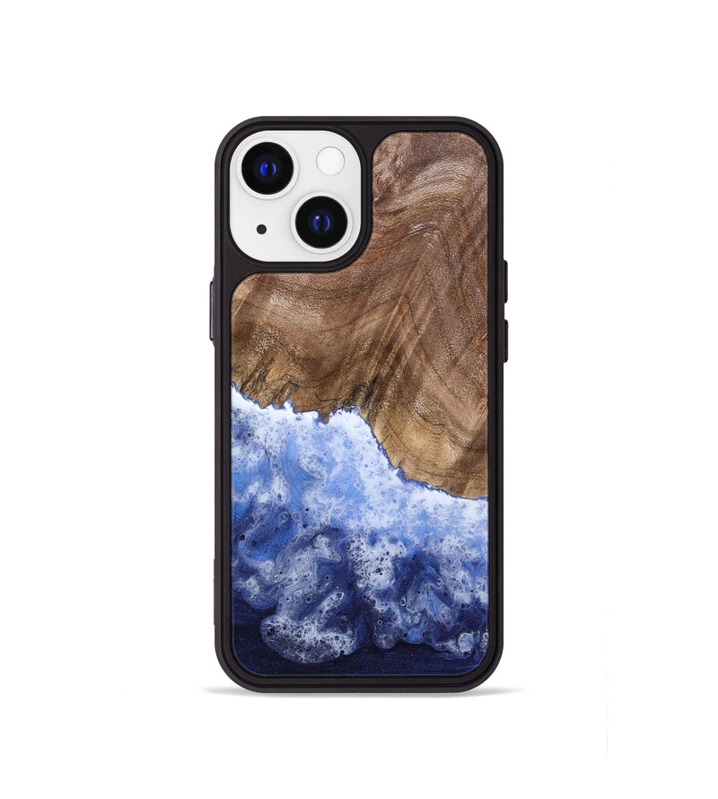 iPhone 13 mini Wood Phone Case - Ean (Coastal, 800243)