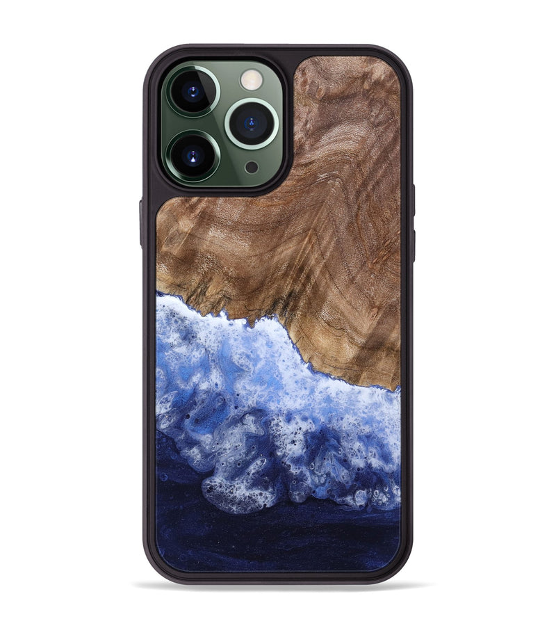 iPhone 13 Pro Max Wood Phone Case - Ean (Coastal, 800243)