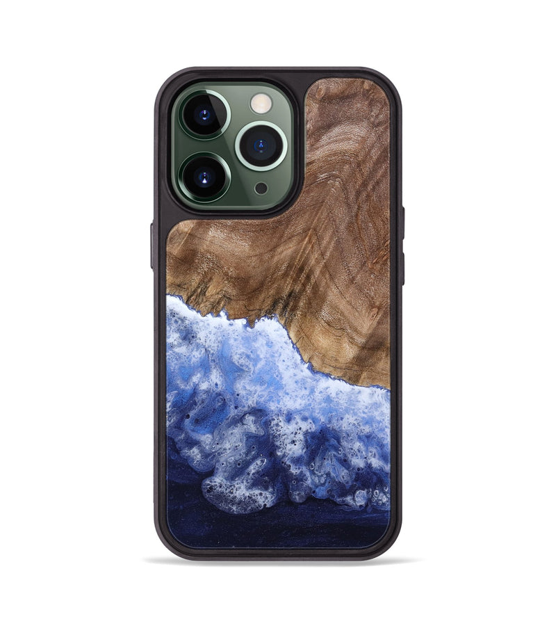 iPhone 13 Pro Wood Phone Case - Ean (Coastal, 800243)