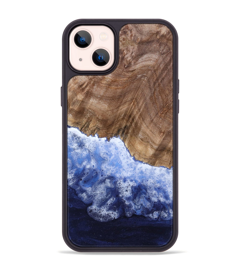 iPhone 14 Plus Wood Phone Case - Ean (Coastal, 800243)