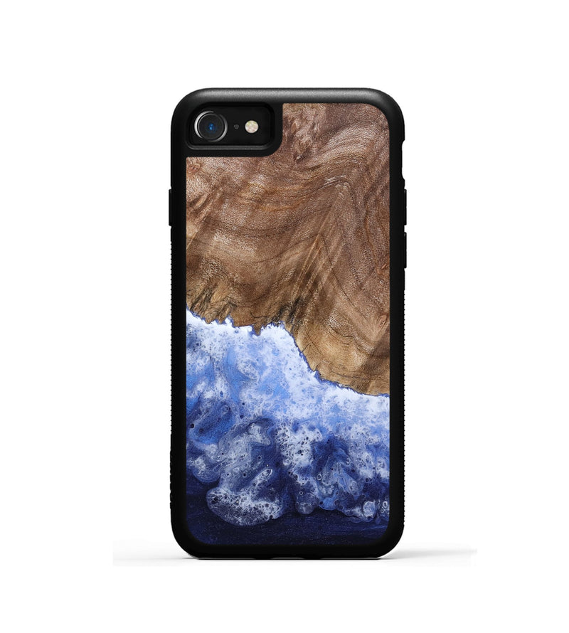 iPhone SE Wood Phone Case - Ean (Coastal, 800243)