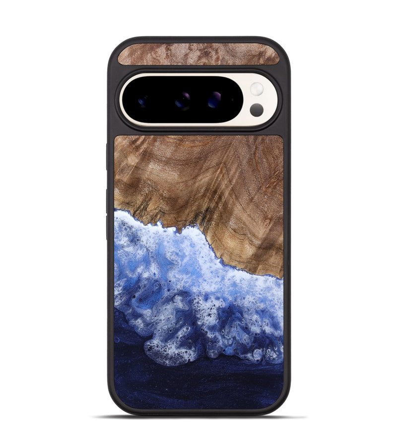 Pixel 9 Wood Phone Case - Ean (Coastal, 800243)