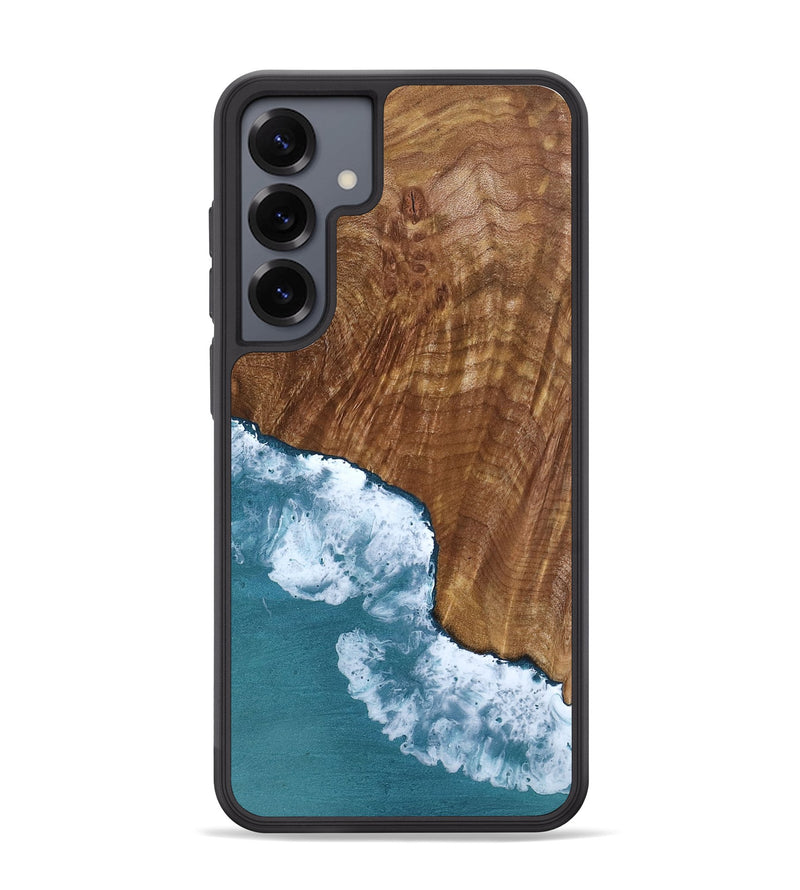 Galaxy S25 Plus Wood Phone Case - Aleyna (Coastal, 800244)